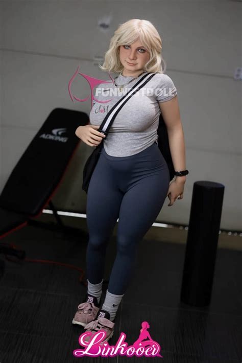 Layla Cm Big Breast Sexy Plump Woman Sex Doll Extra Head Linkooerdoll