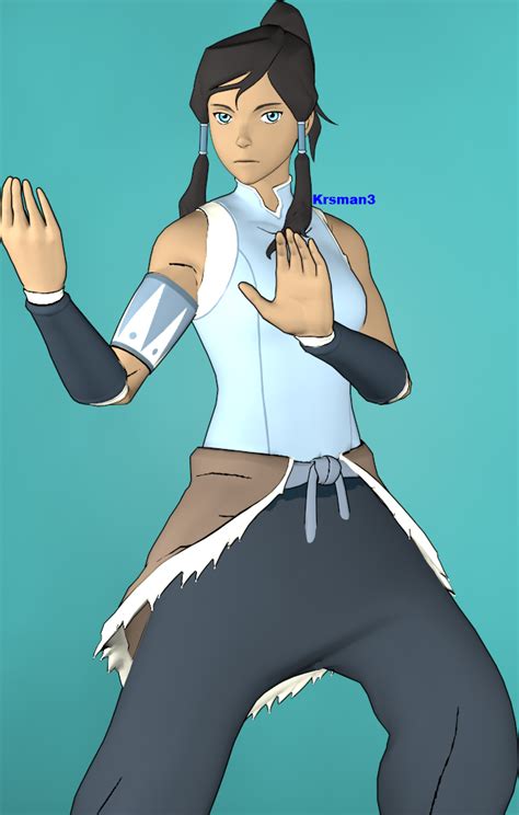 Fortnite Battle Royale Korra By Krsman30 On Deviantart