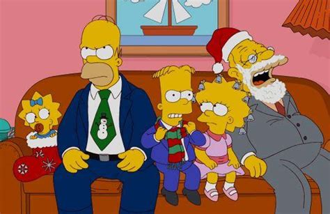 Ranking All 18 'The Simpsons' Christmas Episodes, Best To Worst