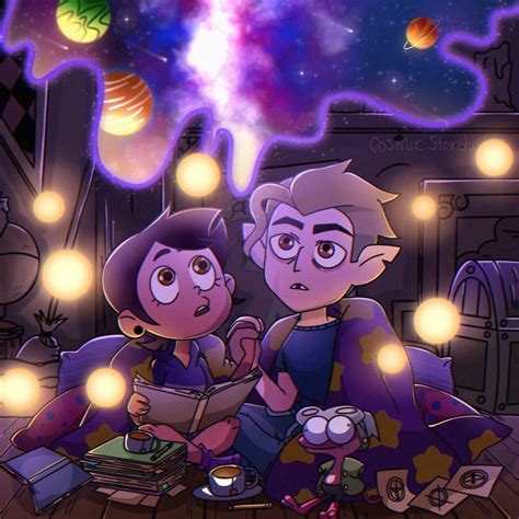 Imagenes Lunter In 2022 Owl House Anime Stargazing