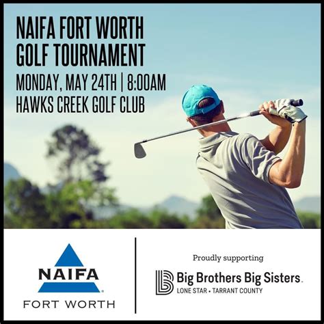 Naifa Fort Worth Golf Tournament