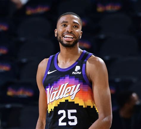 Mikal Bridges And Phoenix Suns Agree To Four Year M Extension