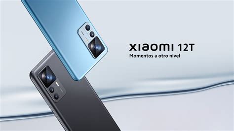 Xiaomi 12tpro Vs Xiaomi 12t En Qué Se Diferencian Los Dos Nuevos Gama