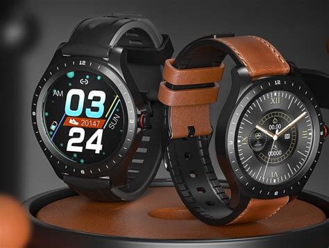 BlitzWolf BW HL2 Smartwatch Review Techxreviews