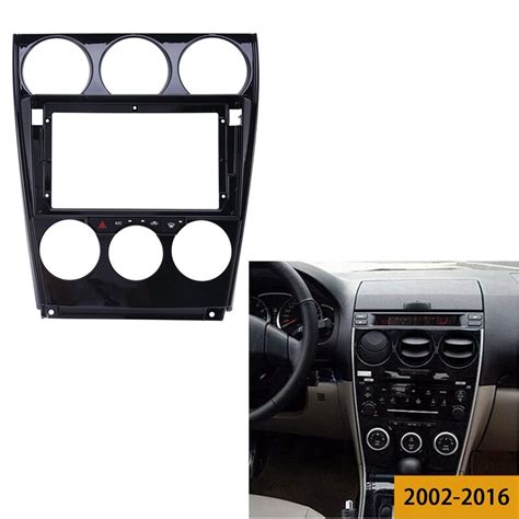 Inch Car Stereo Fascia Panel Frame Dvd Panel Beze Grandado