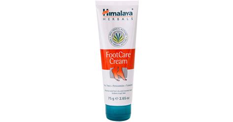 Himalaya Herbals Body Care Foot crème pieds notino fr