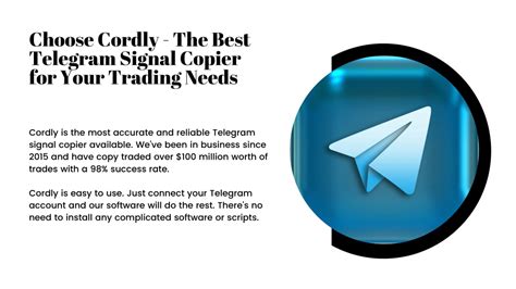 Ppt How To Use A Telegram Signal Copier To Maximize Your Trading