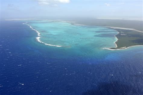 Great Inagua Island Harbor In Great Inagua Island Bahamas Harbor