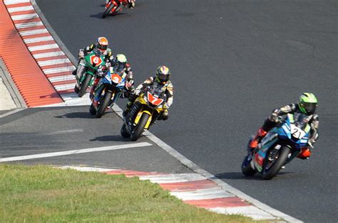 【決勝結果速報】 2023年全日本ロードレースrd7 岡山 St600 決勝レース 速報 全日本ロードレース選手権 ブリヂストン