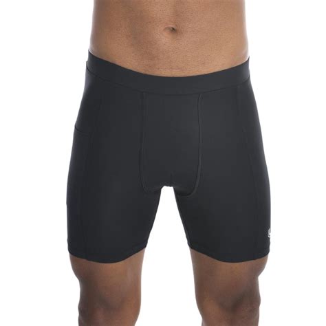 Shorts Masculino Fitness Compressão bolso Lupo