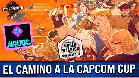 Digital Havoc CPT World Warrior 2024 NA East 4 EN VIVO EN