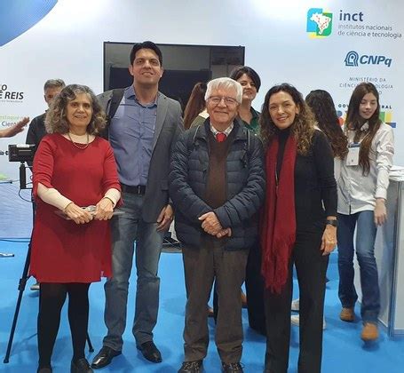 INCTs mostram a importância da pesquisa em rede e de longa duração ...