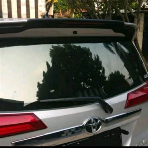 Jual Spoiler Calya Sigra Modelista Bahan Duraflex Shopee Indonesia