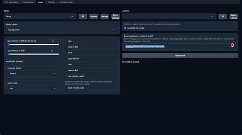 Guides For Running Falcon 40B Base Instruct Uncensored On GPU