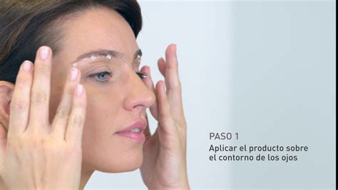 CORRECTIVE Modo aplicación CONTORNO DE OJOS RELLENADOR DE ARRUGAS