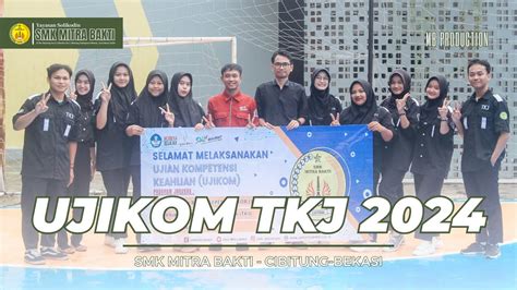 Uji Kompetensi Keahlian Ukk Teknik Komputer Dan Jaringan Tkj Smk