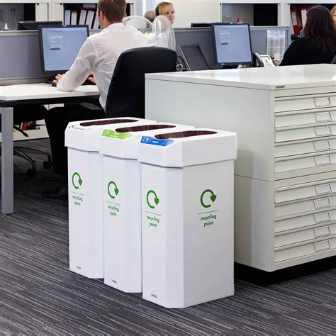 Combin Cardboard Recycling Bins Free Delivery Storage N Stuff