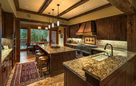 Martis Camp Robert Marr Construction Inc