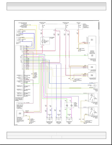 Mercedes Ml350 W164 Wiring Diagram