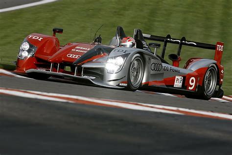 Audi Coche Alemania Lmp Mans Carrera Carreras Superdeportivo