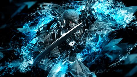 Wallpaper 4 Wallpaper From Metal Gear Rising Revengeance