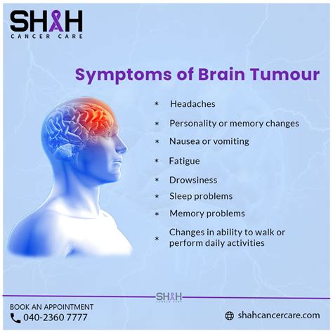 Symptoms Of Brain Tumor Shahcancer Medium