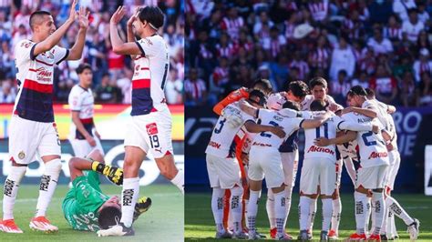 Qué necesita Chivas para clasificar directo a Liguilla en el Clausura