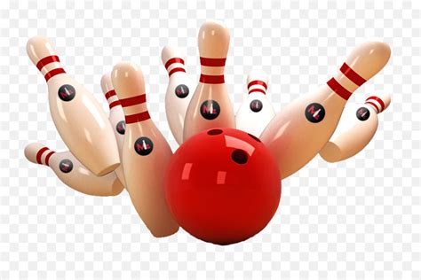 Bowling Ball And Pins Png 1 Png Image Bowling Hd Png Emoji Bowling