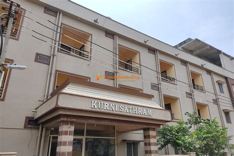 Srisailam Kurni Satram Turst Online Room Booking Dharamshala Booking