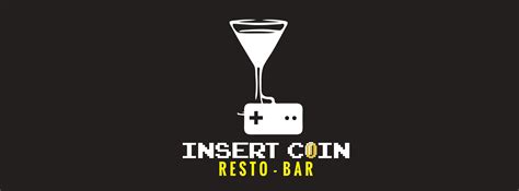 Insert Coin Bar U Oa