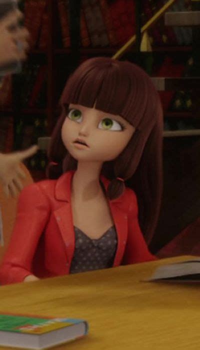 Lila Rossi Miraculous Ladybug S1 Ep 24 Peacock Miraculous