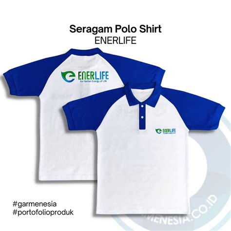 Enerlife Garmenesia Vendor Seragam Terpercaya