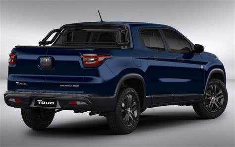 Fiat Toro Ganha Pacote De Enfeites Esportivos S Design