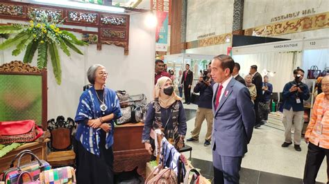 Pameran INACRAFT 2024 Indonesia Diharapkan Jadi Pemain Utama Eksportir