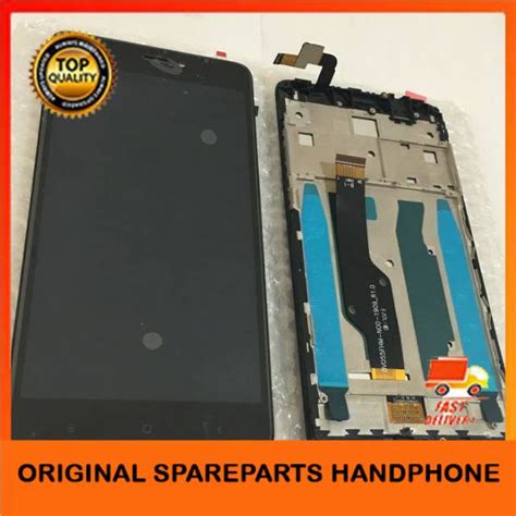 Jual Lcd Touchscreen Frame Frame Xiaomi Redmi Note X Snapdragon