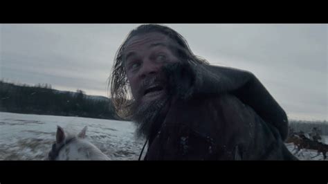 The Revenant 2015 Best Scene Youtube