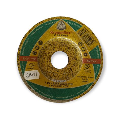 Disco De Corte Para Concreto 12″ Kronenflex Distribuidora Minerva