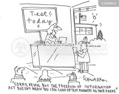 assessment literacy cartoons  comics funny pictures  cartoonstock