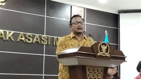 Temuan Sementara Komnas Ham Soal Tragedi Kanjuruhan Hanya Pintu