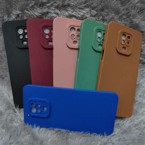 Jual Softcase Casing Redmi Note Pro Case Silikon Macaron Pro Camera