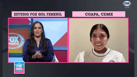 El T Tulo De Goleo Es Mi Meta Kiana Palacios Quiere Ser La M Xima