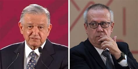 Reconoce Amlo Discrepancias Con Urz A Y Dice Que Podr A Haber M S Renuncias