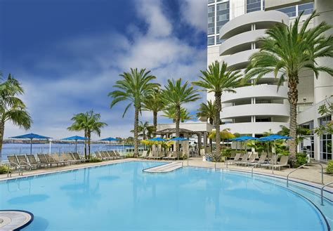 The Hilton San Diego Bayfront • Big Night San Diego