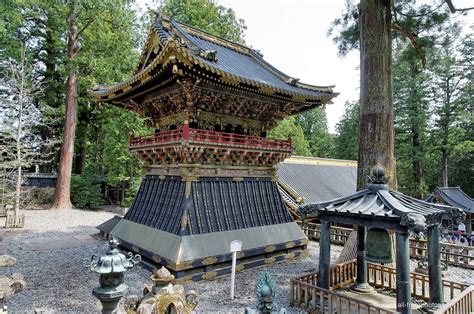 5-five-5: Shrines and Temples of Nikko (Nikko - Japan)