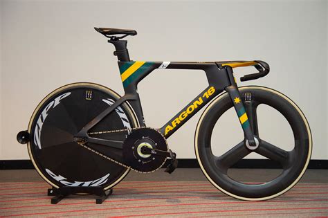 Australian team unveil striking new track bikes to take on Team GB at Tokyo 2020 Olympics ...