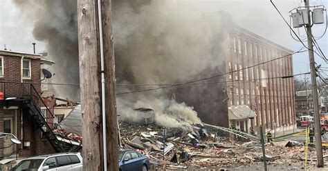 US chocolate factory explosion: Three killed, four missing | Abroad