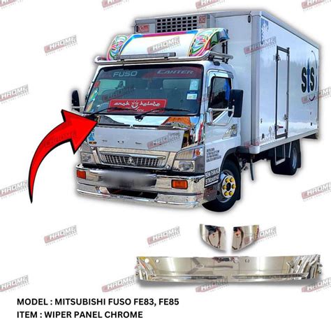 Mitsubishi Fuso Fe Fe Wiper Panel Shopee Malaysia