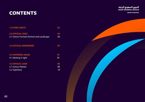 SRL Brand Guidelines V1 :: Behance