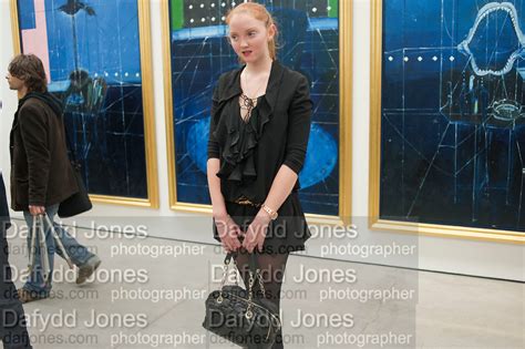 LILY COLE Dafydd Jones