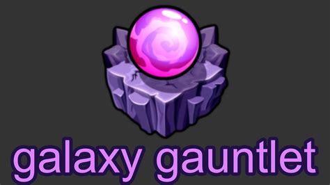 Galaxy Gauntlet Completed Geometry Dash 22 Youtube